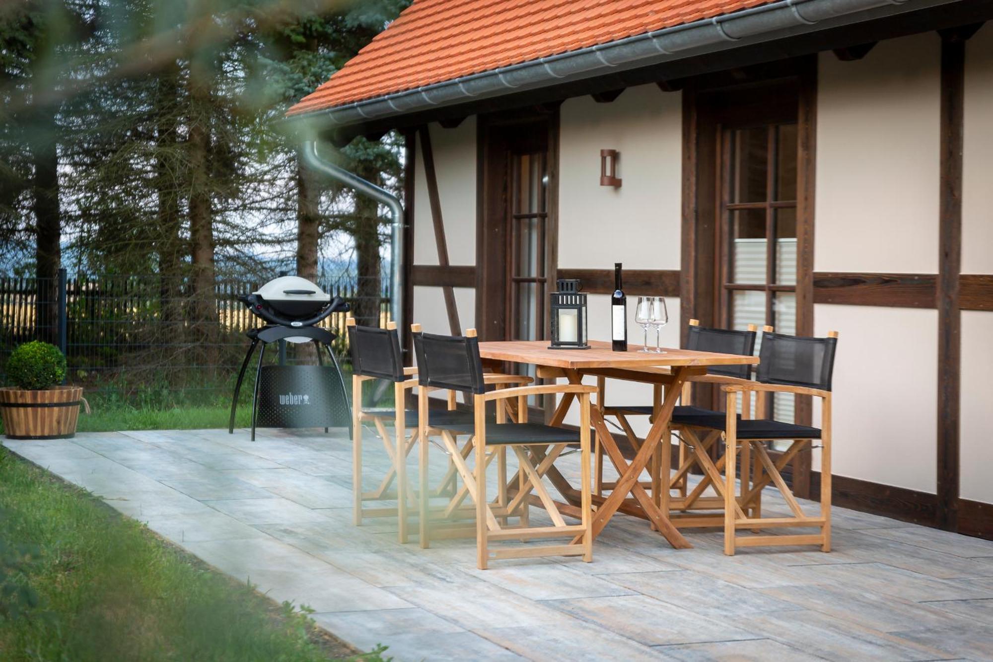 Pension Kleiner König Struppen-Siedlung Exterior foto