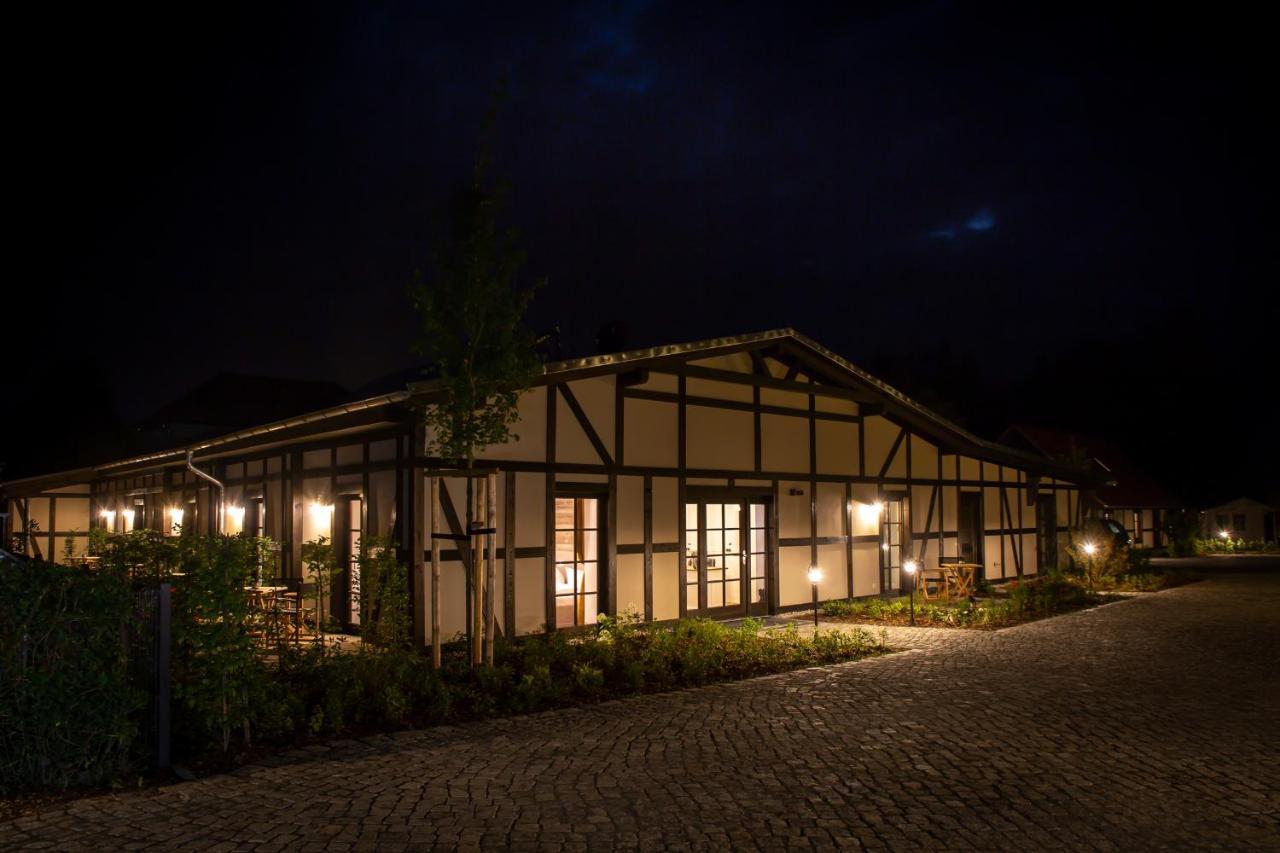 Pension Kleiner König Struppen-Siedlung Exterior foto