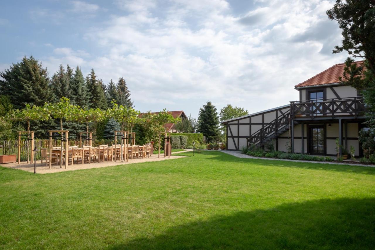 Pension Kleiner König Struppen-Siedlung Exterior foto